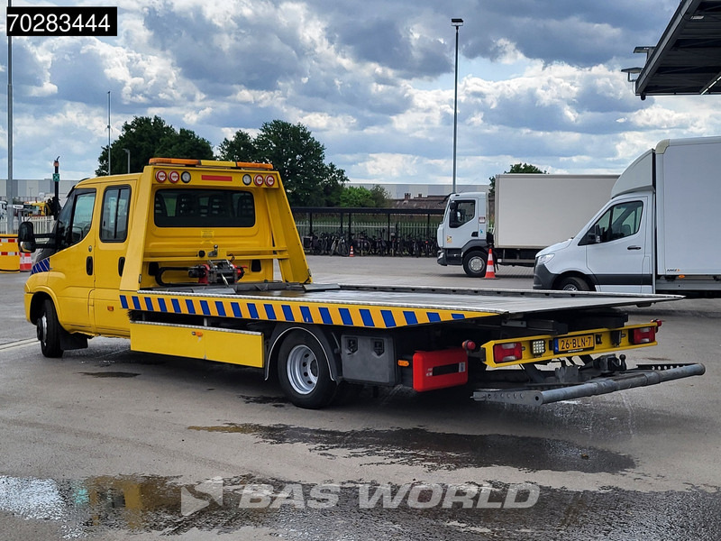 Iveco Daily 70C18 3.0L Autotransporter Luchtvering 3,5t Trekhaak Lier Airco Cruise Euro6 Cartransporter Oprijwagen Trekhaak Cruise control - Van: picture 2 Iveco Daily 70C18 3.0L Autotransporter Luchtvering 3,5t Trekhaak Lier Airco Cruise Euro6 Cartransporter Oprijwagen Trekhaak Cruise control - Van: picture 2