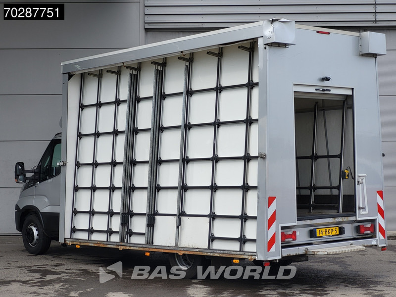 Iveco Daily 70C21 3.0L Glasresteel Automaat Luchtvering Airco Cruise Camera Euro6 Airco Cruise control - Van: picture 2 Iveco Daily 70C21 3.0L Glasresteel Automaat Luchtvering Airco Cruise Camera Euro6 Airco Cruise control - Van: picture 2
