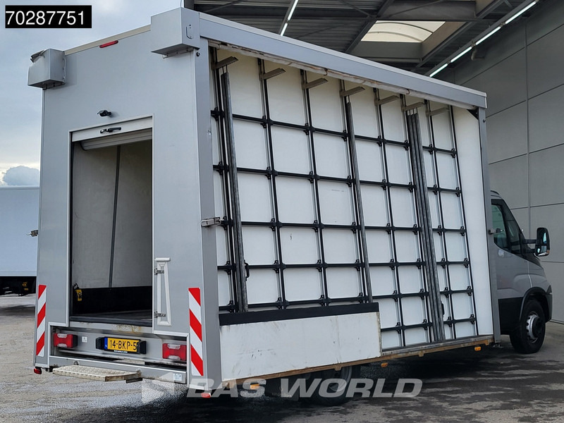 Iveco Daily 70C21 3.0L Glasresteel Automaat Luchtvering Airco Cruise Camera Euro6 Airco Cruise control - Van: picture 5 Iveco Daily 70C21 3.0L Glasresteel Automaat Luchtvering Airco Cruise Camera Euro6 Airco Cruise control - Van: picture 5