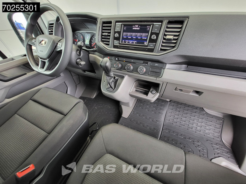 MAN TGE 3.140 Automatik Pritsche AHK Doppel Kabine Klima Tempomat Pickup Airco Dubbel cabine Trekhaak Cruise control - Van: picture 5 MAN TGE 3.140 Automatik Pritsche AHK Doppel Kabine Klima Tempomat Pickup Airco Dubbel cabine Trekhaak Cruise control - Van: picture 5