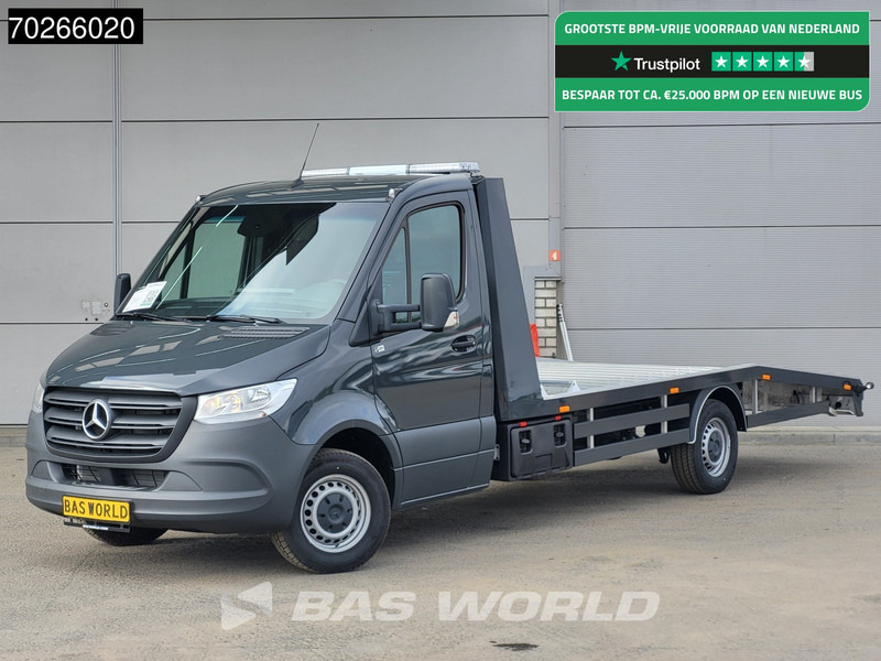 Mercedes-Benz Sprinter 317 CDI Automaat Autotransporter Trekhaak Navi Airco Cruise Lier Cartransporter Oprijwagen Airco Trekhaak Cruise control - Van: picture 1 Mercedes-Benz Sprinter 317 CDI Automaat Autotransporter Trekhaak Navi Airco Cruise Lier Cartransporter Oprijwagen Airco Trekhaak Cruise control - Van: picture 1