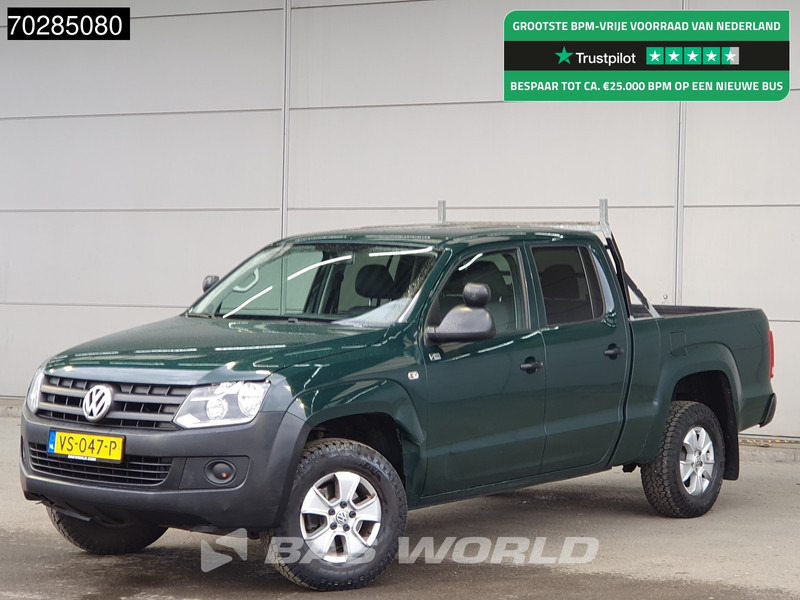 Volkswagen Amarok 140PK Trekhaak Airco Cruise Parkeersensoren Pickup Open Box Pritsche 2m3 Airco Trekhaak Cruise control - Pickup truck: picture 1 Volkswagen Amarok 140PK Trekhaak Airco Cruise Parkeersensoren Pickup Open Box Pritsche 2m3 Airco Trekhaak Cruise control - Pickup truck: picture 1