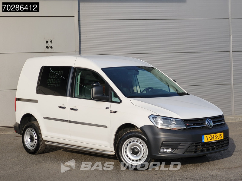Volkswagen Caddy 122PK 4x4 4Motion L1H1 Trekhaak Navi Airco Cruise Euro6 L1 4WD Allrad 3m3 Airco Trekhaak Cruise control - Small van: picture 5 Volkswagen Caddy 122PK 4x4 4Motion L1H1 Trekhaak Navi Airco Cruise Euro6 L1 4WD Allrad 3m3 Airco Trekhaak Cruise control - Small van: picture 5