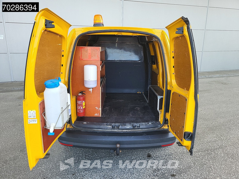 Volkswagen Caddy L1H1 Trekhaak Airco Cruise Parkeersensoren Euro6 L1 3m3 Airco Trekhaak Cruise control - Small van: picture 3 Volkswagen Caddy L1H1 Trekhaak Airco Cruise Parkeersensoren Euro6 L1 3m3 Airco Trekhaak Cruise control - Small van: picture 3