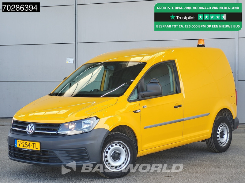 Volkswagen Caddy L1H1 Trekhaak Airco Cruise Parkeersensoren Euro6 L1 3m3 Airco Trekhaak Cruise control - Small van: picture 1 Volkswagen Caddy L1H1 Trekhaak Airco Cruise Parkeersensoren Euro6 L1 3m3 Airco Trekhaak Cruise control - Small van: picture 1
