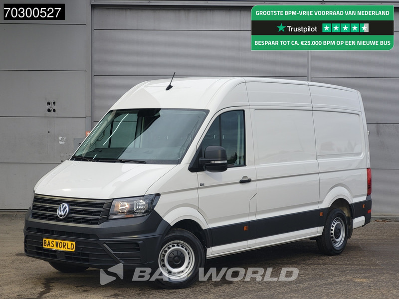 Volkswagen Crafter 102pk L3H3 Trekhaak Navi Airco Parkeersensorenv+ Euro6 L2H2 Airco Trekhaak - Panel van: picture 1 Volkswagen Crafter 102pk L3H3 Trekhaak Navi Airco Parkeersensorenv+ Euro6 L2H2 Airco Trekhaak - Panel van: picture 1
