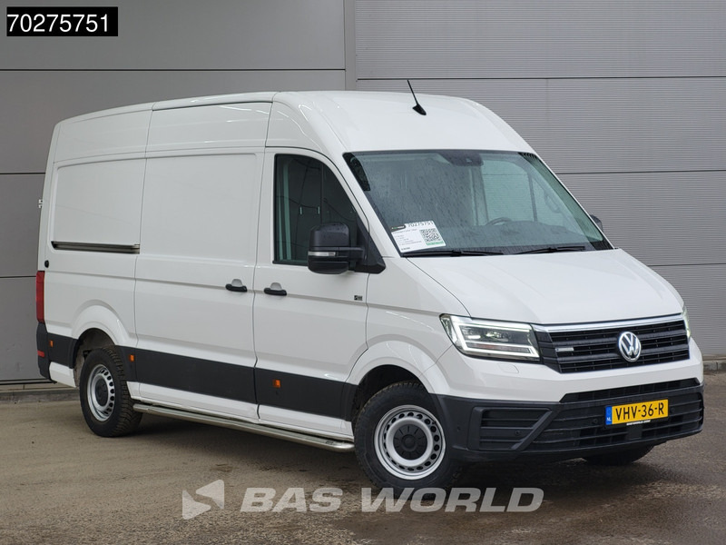 Volkswagen Crafter 136pk Elekrisch Automaat L3H3 115km WLTP 36kWh Navi LED Camera Parkeersensoren L2 11m3 Airco Cruise control - Panel van, Electric van: picture 3 Volkswagen Crafter 136pk Elekrisch Automaat L3H3 115km WLTP 36kWh Navi LED Camera Parkeersensoren L2 11m3 Airco Cruise control - Panel van, Electric van: picture 3