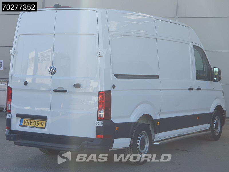 Volkswagen Crafter 136pk Elektrisch WLTP 115KM Automaat L3H3 Navi LED Airco Cruise Camera Parkeersensoren L2H2 11m3 Airco Cruise control - Panel van, Electric van: picture 5 Volkswagen Crafter 136pk Elektrisch WLTP 115KM Automaat L3H3 Navi LED Airco Cruise Camera Parkeersensoren L2H2 11m3 Airco Cruise control - Panel van, Electric van: picture 5