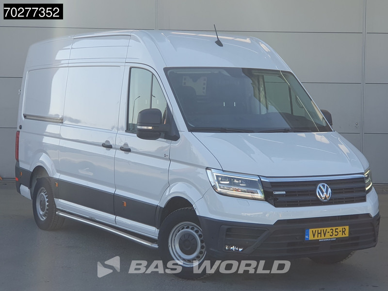Volkswagen Crafter 136pk Elektrisch WLTP 115KM Automaat L3H3 Navi LED Airco Cruise Camera Parkeersensoren L2H2 11m3 Airco Cruise control - Panel van, Electric van: picture 3 Volkswagen Crafter 136pk Elektrisch WLTP 115KM Automaat L3H3 Navi LED Airco Cruise Camera Parkeersensoren L2H2 11m3 Airco Cruise control - Panel van, Electric van: picture 3