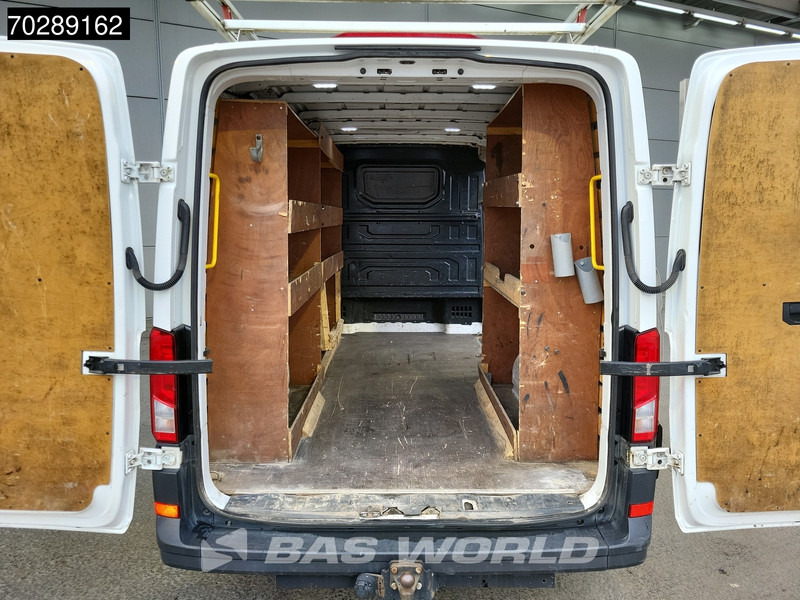 Volkswagen Crafter 140pk Automaat L3H2 Trekhaak Airco Cruise Imperiaal Euro6 L2H1 11m3 Airco Trekhaak Cruise control - Panel van: picture 3 Volkswagen Crafter 140pk Automaat L3H2 Trekhaak Airco Cruise Imperiaal Euro6 L2H1 11m3 Airco Trekhaak Cruise control - Panel van: picture 3
