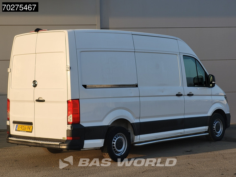Volkswagen Crafter 140pk Automaat L3H3 Airco Cruise Navi Camera Parkeersensoren Werkplaatsinrichting Euro6 L2H2 11m3 Airco Cruise control - Panel van: picture 5 Volkswagen Crafter 140pk Automaat L3H3 Airco Cruise Navi Camera Parkeersensoren Werkplaatsinrichting Euro6 L2H2 11m3 Airco Cruise control - Panel van: picture 5