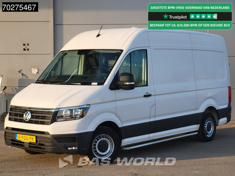Volkswagen Crafter 140pk Automaat L3H3 Airco Cruise Navi Camera Parkeersensoren Werkplaatsinrichting Euro6 L2H2 11m3 Airco Cruise control - Panel van: picture 1 Volkswagen Crafter 140pk Automaat L3H3 Airco Cruise Navi Camera Parkeersensoren Werkplaatsinrichting Euro6 L2H2 11m3 Airco Cruise control - Panel van: picture 1