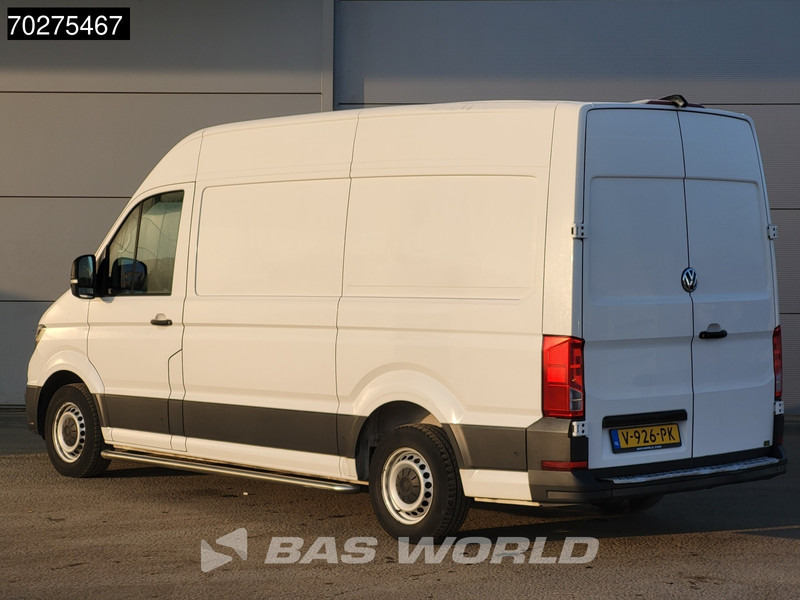 Volkswagen Crafter 140pk Automaat L3H3 Airco Cruise Navi Camera Parkeersensoren Werkplaatsinrichting Euro6 L2H2 11m3 Airco Cruise control - Panel van: picture 2 Volkswagen Crafter 140pk Automaat L3H3 Airco Cruise Navi Camera Parkeersensoren Werkplaatsinrichting Euro6 L2H2 11m3 Airco Cruise control - Panel van: picture 2