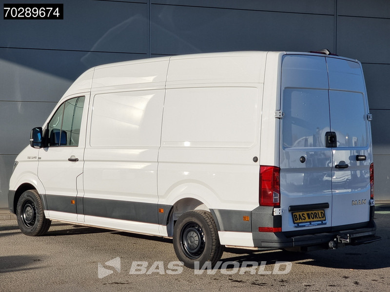 Volkswagen Crafter 140pk Automaat L3H3 Airco Trekhaak Camera Parkeersensoren Euro6 L2H2 11m3 Airco Trekhaak - Panel van: picture 2 Volkswagen Crafter 140pk Automaat L3H3 Airco Trekhaak Camera Parkeersensoren Euro6 L2H2 11m3 Airco Trekhaak - Panel van: picture 2