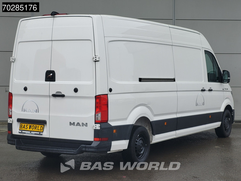 Volkswagen Crafter 140pk Automaat L4H3 Airco Camera PDC L3H2 15m3 Airco - Panel van: picture 5 Volkswagen Crafter 140pk Automaat L4H3 Airco Camera PDC L3H2 15m3 Airco - Panel van: picture 5