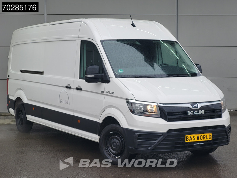 Volkswagen Crafter 140pk Automaat L4H3 Airco Camera PDC L3H2 15m3 Airco - Panel van: picture 3 Volkswagen Crafter 140pk Automaat L4H3 Airco Camera PDC L3H2 15m3 Airco - Panel van: picture 3