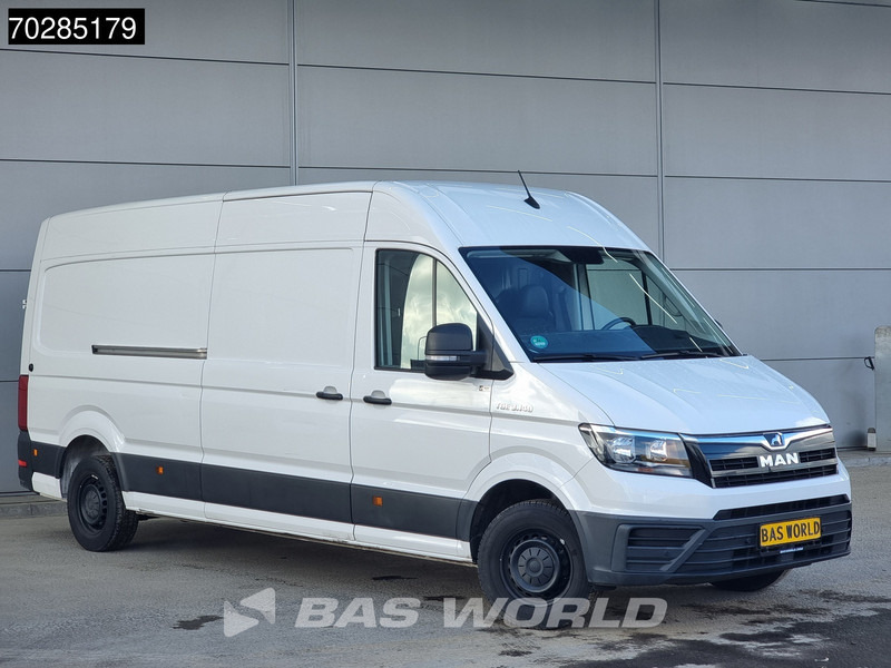 Volkswagen Crafter 140pk Automaat L4H3 Airco Camera Parkeersensoren L3H2 14m3 Airco - Panel van: picture 3 Volkswagen Crafter 140pk Automaat L4H3 Airco Camera Parkeersensoren L3H2 14m3 Airco - Panel van: picture 3