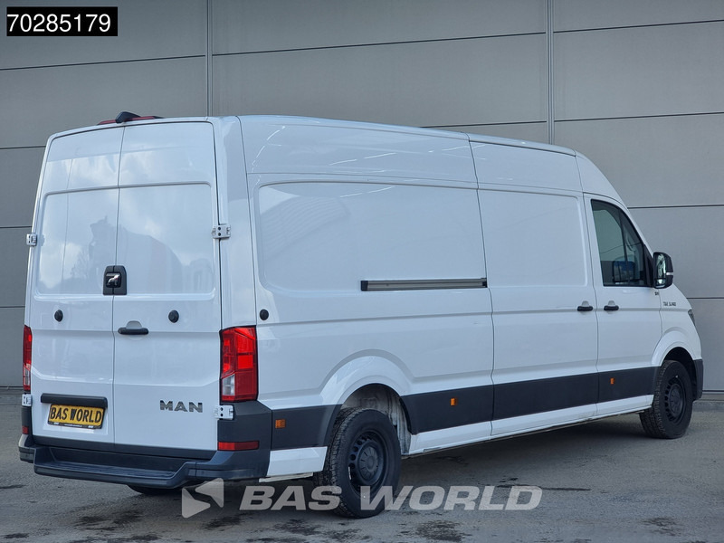 Volkswagen Crafter 140pk Automaat L4H3 Airco Camera Parkeersensoren L3H2 14m3 Airco - Panel van: picture 5 Volkswagen Crafter 140pk Automaat L4H3 Airco Camera Parkeersensoren L3H2 14m3 Airco - Panel van: picture 5