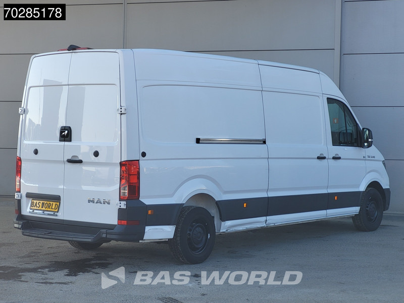 Volkswagen Crafter 140pk Automaat L4H3 Airco Camera Parkeersensoren L3H2 14m3 Airco - Panel van: picture 5 Volkswagen Crafter 140pk Automaat L4H3 Airco Camera Parkeersensoren L3H2 14m3 Airco - Panel van: picture 5