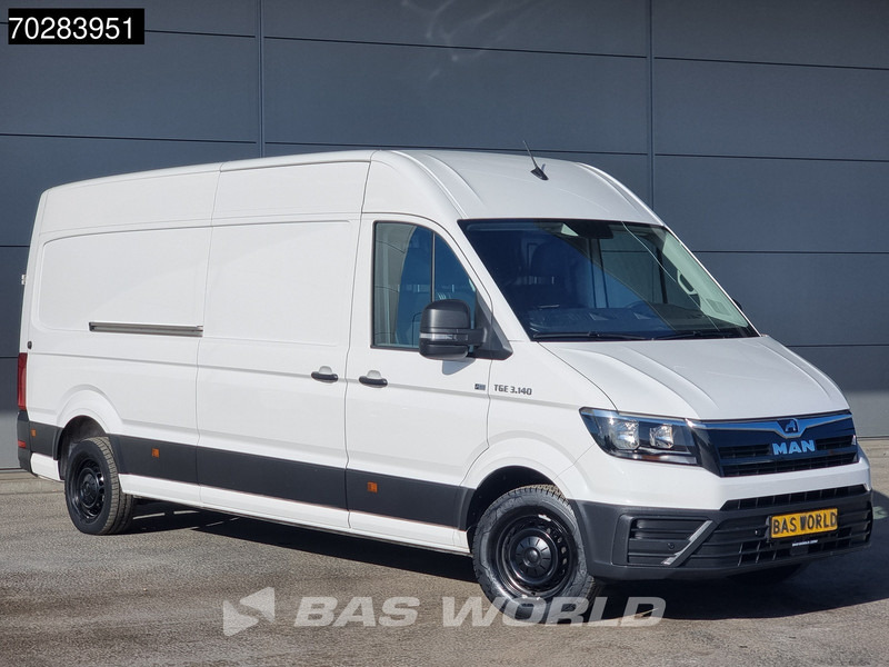 Volkswagen Crafter 140pk Automaat L4H3 Airco Camera Parkeersensoren L3H2 15m3 Airco - Panel van: picture 5 Volkswagen Crafter 140pk Automaat L4H3 Airco Camera Parkeersensoren L3H2 15m3 Airco - Panel van: picture 5