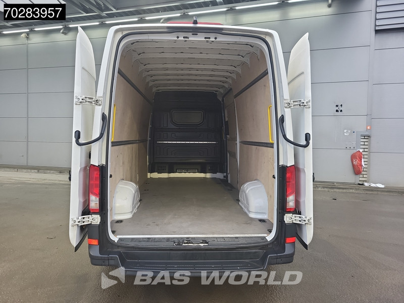 Panel van Volkswagen Crafter 140pk Automaat L4H3 Airco Parkeersensoren L3H2 14m3 Airco: picture 6