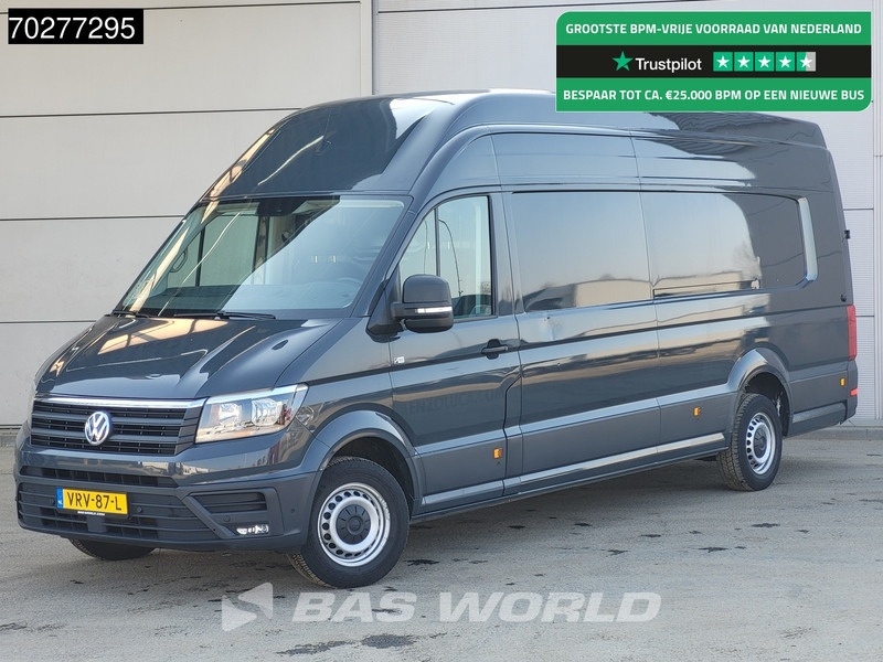 Volkswagen Crafter 140pk Automaat L5H4 Airco Cruise Camera Parkeersensoren L4H3 18m3 Airco Cruise control - Panel van: picture 1 Volkswagen Crafter 140pk Automaat L5H4 Airco Cruise Camera Parkeersensoren L4H3 18m3 Airco Cruise control - Panel van: picture 1