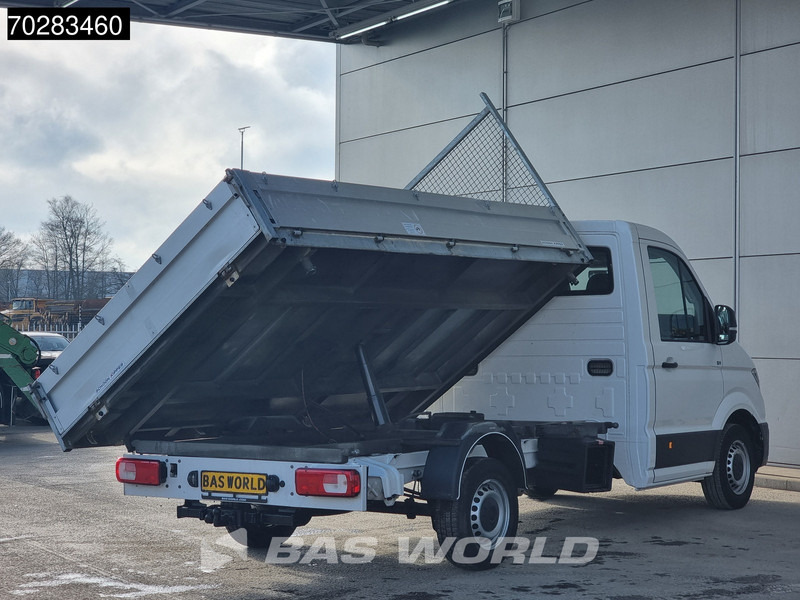 Volkswagen Crafter 140pk Automaat Open Laadbak Trekhaak Airco Euro6 Pritsche Open Box Pickup Airco Trekhaak - Flatbed van: picture 2 Volkswagen Crafter 140pk Automaat Open Laadbak Trekhaak Airco Euro6 Pritsche Open Box Pickup Airco Trekhaak - Flatbed van: picture 2
