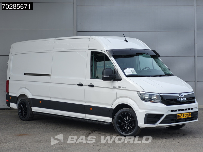 Volkswagen Crafter 140pk Automaat Special Edition L4H3 Airco Camera Parkeersensoren L3H2 14m3 Airco - Panel van: picture 3 Volkswagen Crafter 140pk Automaat Special Edition L4H3 Airco Camera Parkeersensoren L3H2 14m3 Airco - Panel van: picture 3