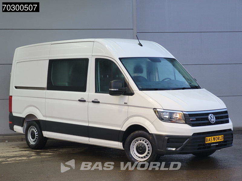 Volkswagen Crafter 140pk Dubbel Cabine L3H3 Trekhaak Airco Euro6 L2H2 DC Doka Mixto Airco Trekhaak - Panel van: picture 5 Volkswagen Crafter 140pk Dubbel Cabine L3H3 Trekhaak Airco Euro6 L2H2 DC Doka Mixto Airco Trekhaak - Panel van: picture 5
