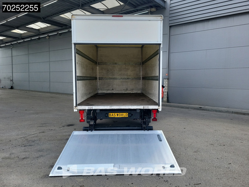Volkswagen Crafter 140pk ENGINE PROBLEM! Laadklep Bakwagen Airco Euro6 Meubelbak Koffer 20m3 Airco - Box van: picture 3 Volkswagen Crafter 140pk ENGINE PROBLEM! Laadklep Bakwagen Airco Euro6 Meubelbak Koffer 20m3 Airco - Box van: picture 3