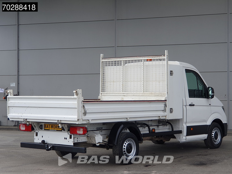 Volkswagen Crafter 140pk Kipper met Kist Trekhaak Airco Euro6 Kieper Tipper Benne Airco Trekhaak - Tipper van: picture 5 Volkswagen Crafter 140pk Kipper met Kist Trekhaak Airco Euro6 Kieper Tipper Benne Airco Trekhaak - Tipper van: picture 5