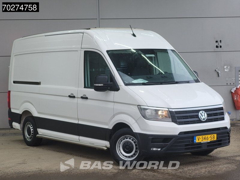 Volkswagen Crafter 140pk Koelwagen Euro6 Konvekta Airco Parkeersensoren Koel Koeler Kühlkasten 9m3 Airco - Refrigerated van: picture 3 Volkswagen Crafter 140pk Koelwagen Euro6 Konvekta Airco Parkeersensoren Koel Koeler Kühlkasten 9m3 Airco - Refrigerated van: picture 3