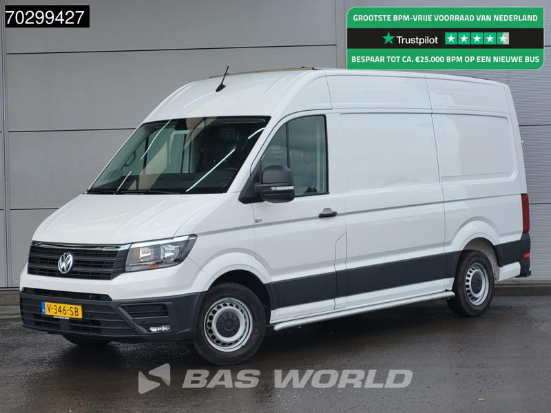 Volkswagen Crafter 140pk Koelwagen Kerstner L3H3 Airco Cruise Parkeersensoren Euro6 L2H2 Koel Koeler Kühl Kühler Kühlwagen Kühlkasten Airco Cruise - Refrigerated van: picture 1 Volkswagen Crafter 140pk Koelwagen Kerstner L3H3 Airco Cruise Parkeersensoren Euro6 L2H2 Koel Koeler Kühl Kühler Kühlwagen Kühlkasten Airco Cruise - Refrigerated van: picture 1