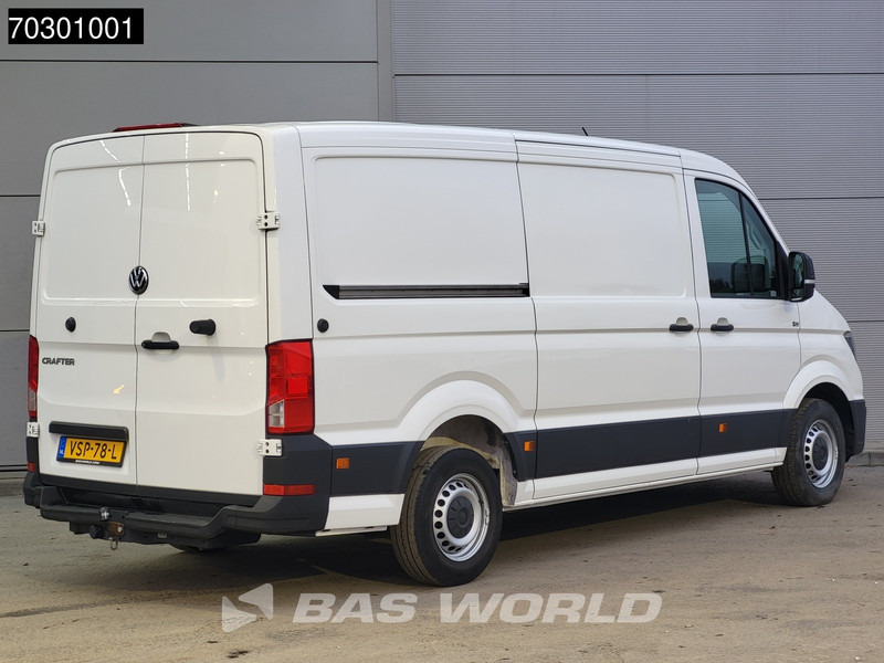 Volkswagen Crafter 140pk L3H2 Trekhaak Airco APK 06-2026 Euro6 Laag Dak L2H1 Airco Trekhaak - Small van: picture 5 Volkswagen Crafter 140pk L3H2 Trekhaak Airco APK 06-2026 Euro6 Laag Dak L2H1 Airco Trekhaak - Small van: picture 5