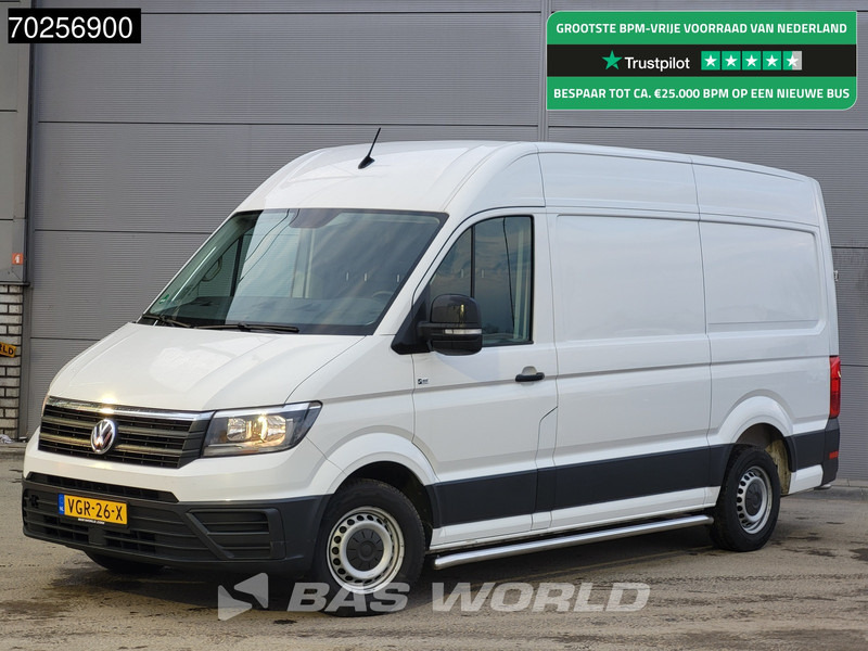 Volkswagen Crafter 140pk L3H3 Koelwagen Konvekta Airco Cruise Camera Koel Koeler Kühlwagen 9m3 Airco Cruise control - Refrigerated van: picture 1 Volkswagen Crafter 140pk L3H3 Koelwagen Konvekta Airco Cruise Camera Koel Koeler Kühlwagen 9m3 Airco Cruise control - Refrigerated van: picture 1