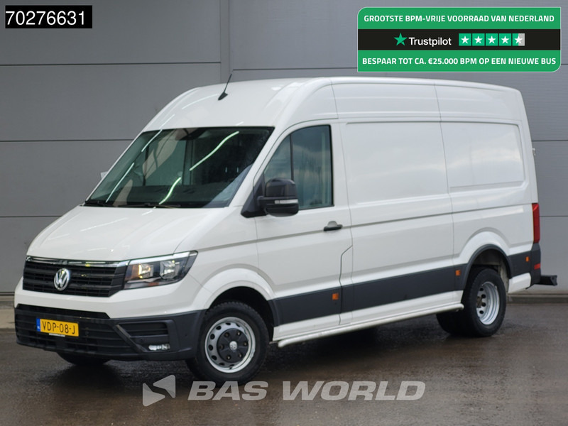 Volkswagen Crafter 177pk Automaat Dubbellucht L3H3 3500KG Trekhaak Navi Camera Parkeersensoren Euro6 L2H2 12m3 Airco Trekhaak Cruise control - Panel van: picture 1 Volkswagen Crafter 177pk Automaat Dubbellucht L3H3 3500KG Trekhaak Navi Camera Parkeersensoren Euro6 L2H2 12m3 Airco Trekhaak Cruise control - Panel van: picture 1