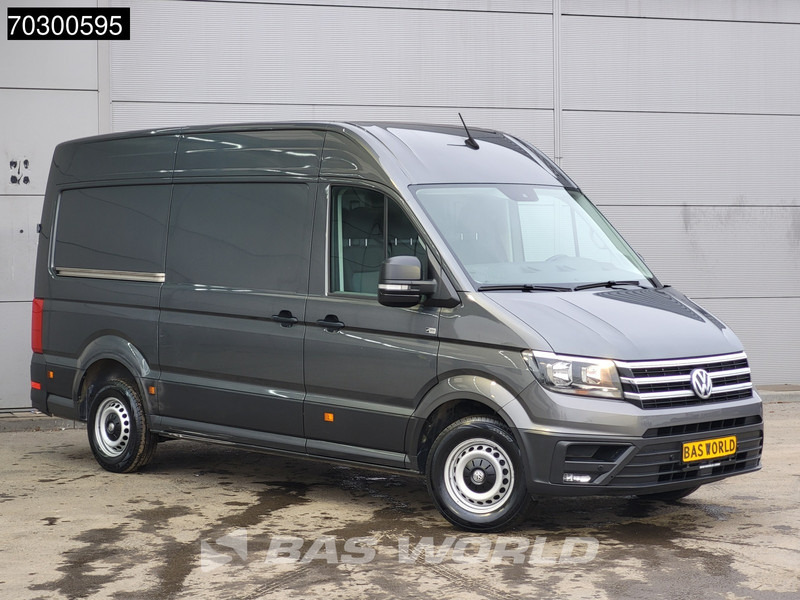 Volkswagen Crafter 177pk Automaat L3H3 Trekhaak ACC Navi Airco Camera Parkeersensoren Euro6 L2H2 Airco Trekhaak - Panel van: picture 3 Volkswagen Crafter 177pk Automaat L3H3 Trekhaak ACC Navi Airco Camera Parkeersensoren Euro6 L2H2 Airco Trekhaak - Panel van: picture 3