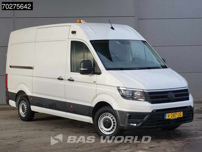 Volkswagen Crafter 177pk Automaat L3H3 Trekhaak Euro6 Airco Cruise Parkeersensoren L2H2 11m3 Airco Cruise control - Panel van: picture 3 Volkswagen Crafter 177pk Automaat L3H3 Trekhaak Euro6 Airco Cruise Parkeersensoren L2H2 11m3 Airco Cruise control - Panel van: picture 3