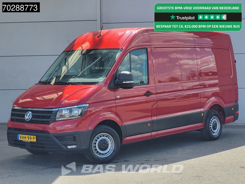 Volkswagen Crafter 177pk Automaat L3H3 Trekhaak Navi Airco Cruise Camera Parkeersensoren Euro6 L2H2 12m3 Airco Trekhaak Cruise control - Panel van: picture 1 Volkswagen Crafter 177pk Automaat L3H3 Trekhaak Navi Airco Cruise Camera Parkeersensoren Euro6 L2H2 12m3 Airco Trekhaak Cruise control - Panel van: picture 1