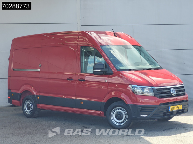 Volkswagen Crafter 177pk Automaat L3H3 Trekhaak Navi Airco Cruise Camera Parkeersensoren Euro6 L2H2 12m3 Airco Trekhaak Cruise control - Panel van: picture 5 Volkswagen Crafter 177pk Automaat L3H3 Trekhaak Navi Airco Cruise Camera Parkeersensoren Euro6 L2H2 12m3 Airco Trekhaak Cruise control - Panel van: picture 5