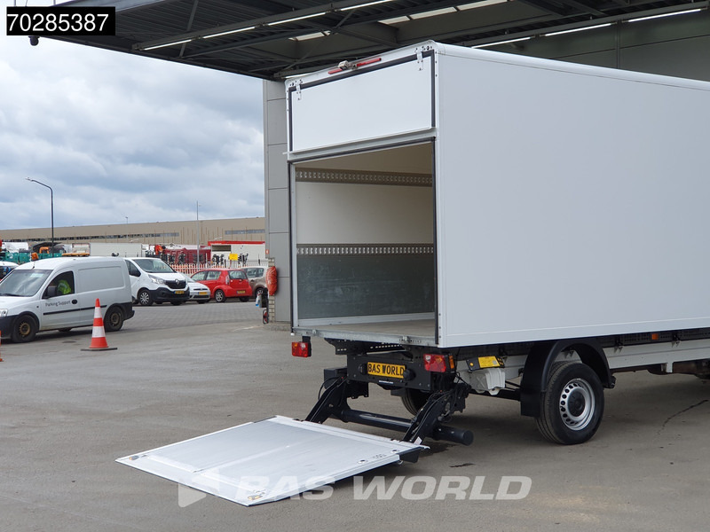 Volkswagen Crafter 177pk Automaat Laadklep Bakwagen Airco Camera Meubelbak Koffer 20m3 Airco - Box van: picture 3 Volkswagen Crafter 177pk Automaat Laadklep Bakwagen Airco Camera Meubelbak Koffer 20m3 Airco - Box van: picture 3