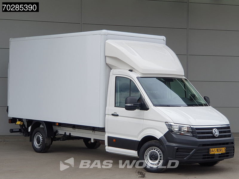 Volkswagen Crafter 177pk Automaat Laadklep Bakwagen Airco Camera Meubelbak Koffer 20m3 Airco - Box van: picture 5 Volkswagen Crafter 177pk Automaat Laadklep Bakwagen Airco Camera Meubelbak Koffer 20m3 Airco - Box van: picture 5
