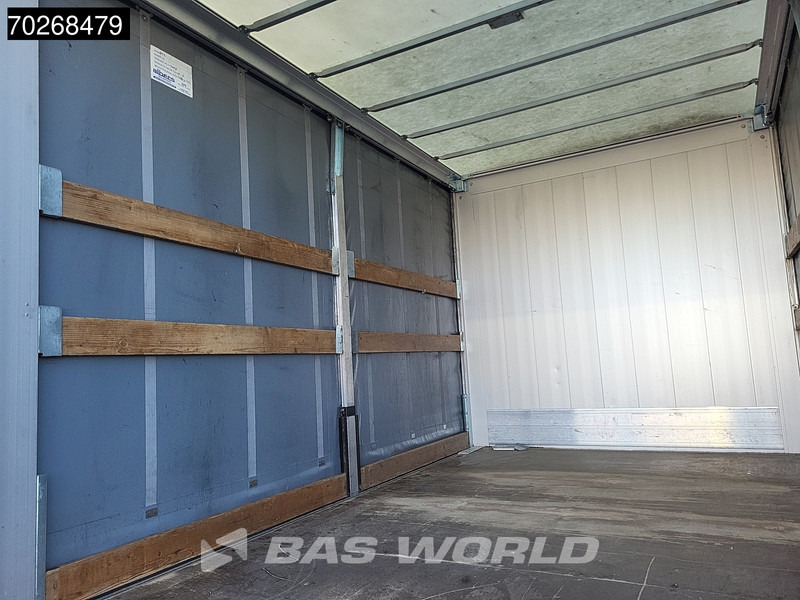 Volkswagen Crafter 177pk Automaat Schuifzeil Zeilen Bakwagen Navi CarPlay Airco Cruise Koffer Schuifzeilen Navi 15m3 Airco Trekhaak Cruise control - Curtain side van: picture 5 Volkswagen Crafter 177pk Automaat Schuifzeil Zeilen Bakwagen Navi CarPlay Airco Cruise Koffer Schuifzeilen Navi 15m3 Airco Trekhaak Cruise control - Curtain side van: picture 5