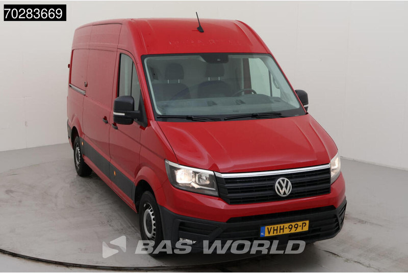 Volkswagen Crafter 177pk Coming Soon! Automaat L3H3 Trekhaak Navi Airco Cruise Camera Parkeersensoren Euro6 L2H2 12Airco Trekhaak Cruise control - Panel van: picture 3 Volkswagen Crafter 177pk Coming Soon! Automaat L3H3 Trekhaak Navi Airco Cruise Camera Parkeersensoren Euro6 L2H2 12Airco Trekhaak Cruise control - Panel van: picture 3