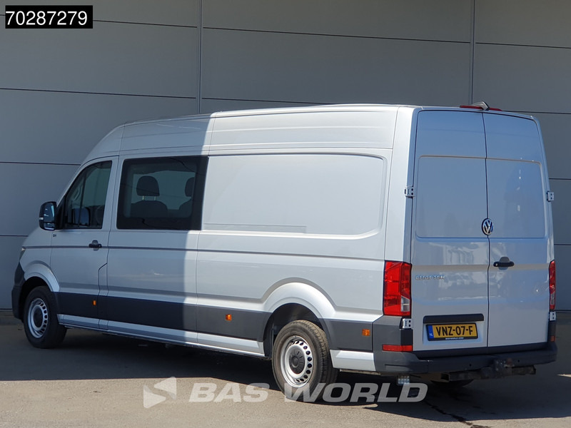 Volkswagen Crafter 177pk Dubbel Cabine L4H3 Trekhaak Airco Cruise Camera Parkeersensoren Euro6 DC Doka Mixto 11m3 Airco Trekhaak Cruise control - Panel van: picture 2 Volkswagen Crafter 177pk Dubbel Cabine L4H3 Trekhaak Airco Cruise Camera Parkeersensoren Euro6 DC Doka Mixto 11m3 Airco Trekhaak Cruise control - Panel van: picture 2