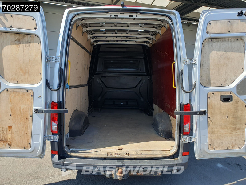 Volkswagen Crafter 177pk Dubbel Cabine L4H3 Trekhaak Airco Cruise Camera Parkeersensoren Euro6 DC Doka Mixto 11m3 Airco Trekhaak Cruise control - Panel van: picture 3 Volkswagen Crafter 177pk Dubbel Cabine L4H3 Trekhaak Airco Cruise Camera Parkeersensoren Euro6 DC Doka Mixto 11m3 Airco Trekhaak Cruise control - Panel van: picture 3