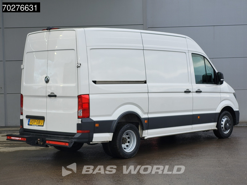 Volkswagen Crafter 177pk Dubbellucht Automaat L3H3 3,5t Trekhaak Navi Camera Parkeersensoren Airco Cruise L2H2 12m3 Airco Trekhaak Cruise control - Panel van: picture 5 Volkswagen Crafter 177pk Dubbellucht Automaat L3H3 3,5t Trekhaak Navi Camera Parkeersensoren Airco Cruise L2H2 12m3 Airco Trekhaak Cruise control - Panel van: picture 5
