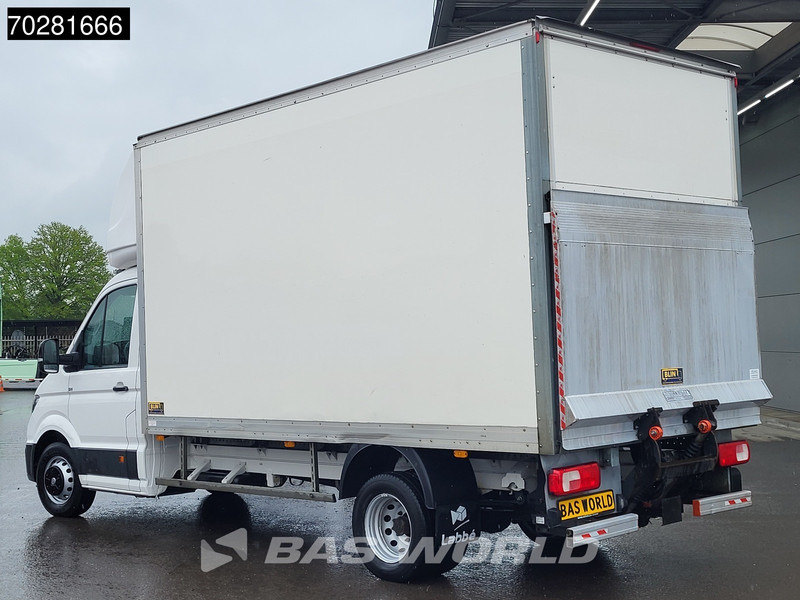 Volkswagen Crafter 177pk ENGINE BROKEN/MOTOR KAPOT Dubbellucht Bakwagen Euro6 Meubelbak Koffer Airco Cruise control - Box van: picture 2 Volkswagen Crafter 177pk ENGINE BROKEN/MOTOR KAPOT Dubbellucht Bakwagen Euro6 Meubelbak Koffer Airco Cruise control - Box van: picture 2