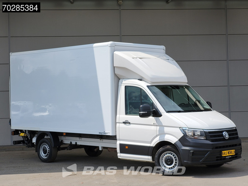 Volkswagen Crafter 177pk Laadklep Automaat Bakwagen Camera Euro6 Koffer Meubelbak 20m3 Airco - Box van: picture 5 Volkswagen Crafter 177pk Laadklep Automaat Bakwagen Camera Euro6 Koffer Meubelbak 20m3 Airco - Box van: picture 5