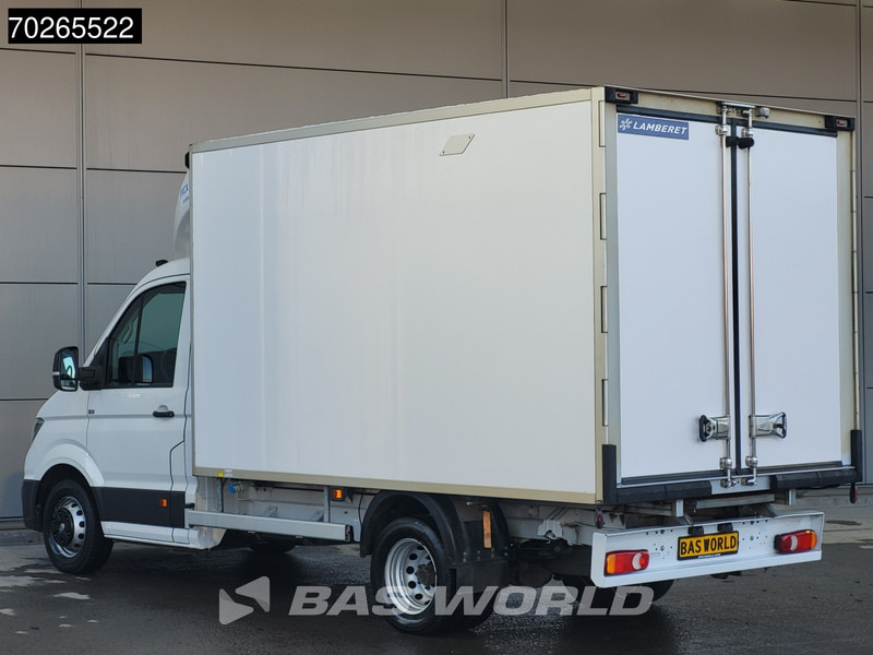 Volkswagen Crafter 177pk Lamberet Koelwagen FRC Koelwagen Carrier Xarios 350 230V stekker Bakwagen Koel Kühlwagen 13Airco Cruise control - Refrigerated van: picture 2 Volkswagen Crafter 177pk Lamberet Koelwagen FRC Koelwagen Carrier Xarios 350 230V stekker Bakwagen Koel Kühlwagen 13Airco Cruise control - Refrigerated van: picture 2
